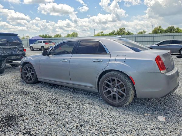 2016 CHRYSLER 300 300C — DSRA
