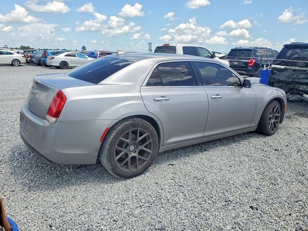 2016 CHRYSLER 300 300C — PSRA
