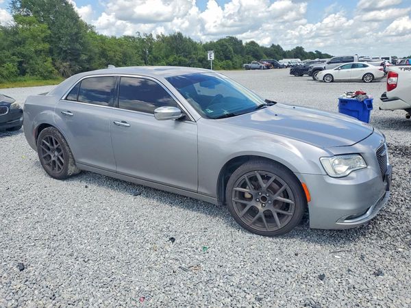 2016 CHRYSLER 300 300C — Passenger 3/4