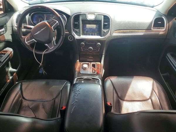 2016 CHRYSLER 300 300C — CKPT
