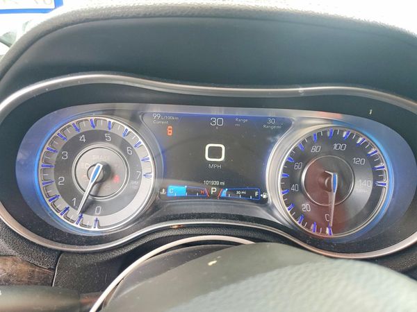 2016 CHRYSLER 300 300C — ODOM