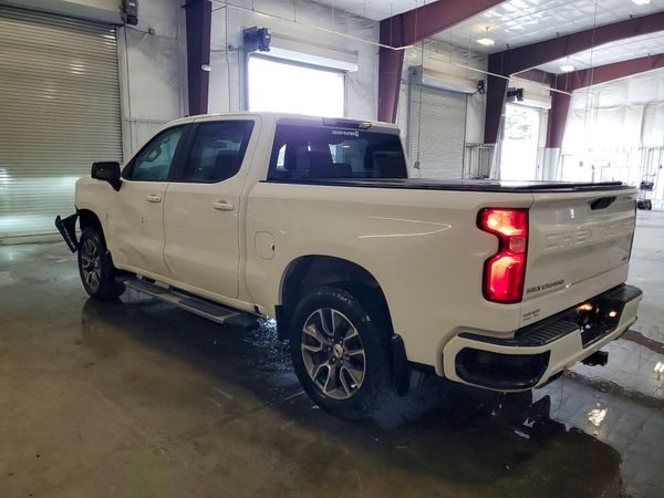 2019 CHEVROLET SILVERADO RST