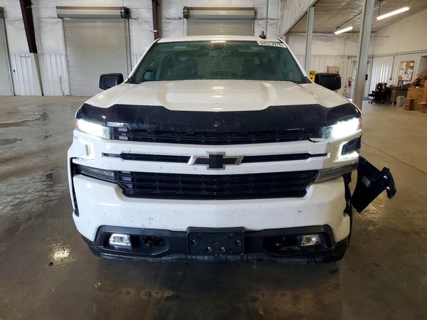 2019 CHEVROLET SILVERADO RST