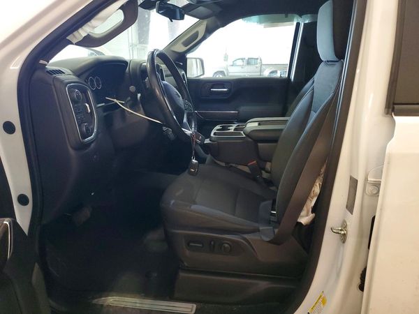 2019 CHEVROLET SILVERADO RST