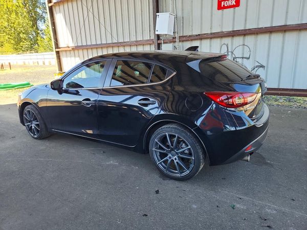 2015 MAZDA 3 Grand Touring/GT