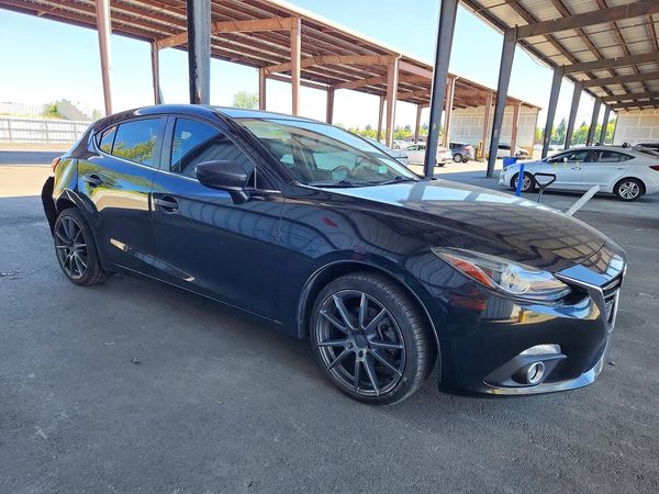 2015 MAZDA 3 Grand Touring/GT