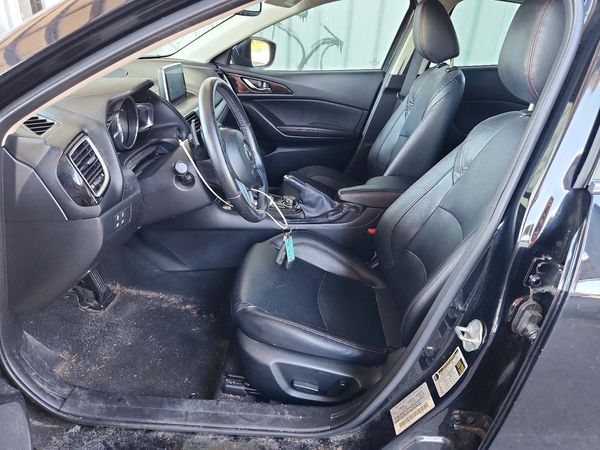 2015 MAZDA 3 Grand Touring/GT