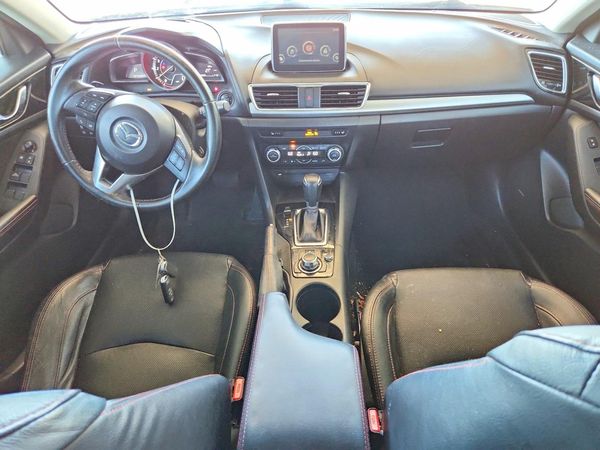 2015 MAZDA 3 Grand Touring/GT