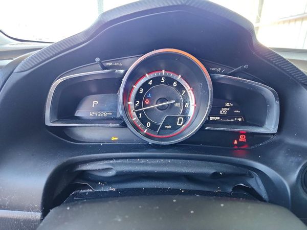 2015 MAZDA 3 Grand Touring/GT