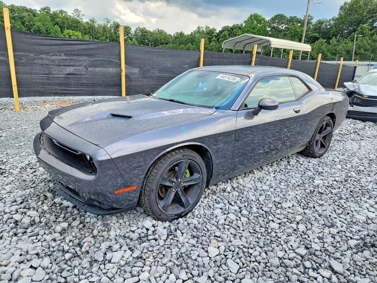 2017 DODGE CHALLENGER R/T