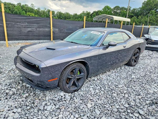 2017 DODGE CHALLENGER R/T