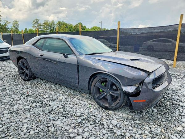 2017 DODGE CHALLENGER R/T