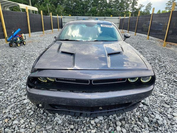 2017 DODGE CHALLENGER R/T