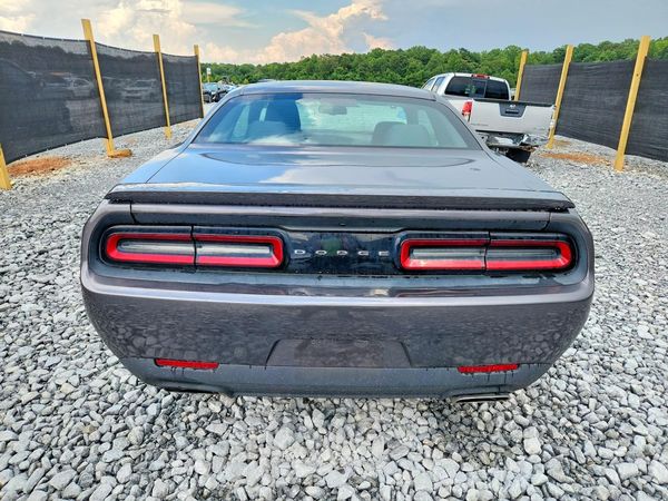 2017 DODGE CHALLENGER R/T