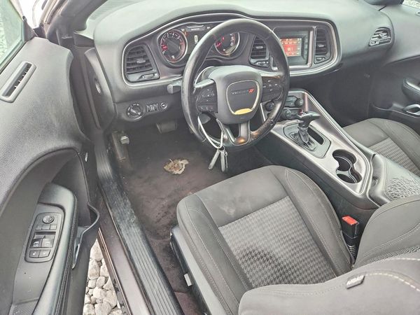 2017 DODGE CHALLENGER R/T