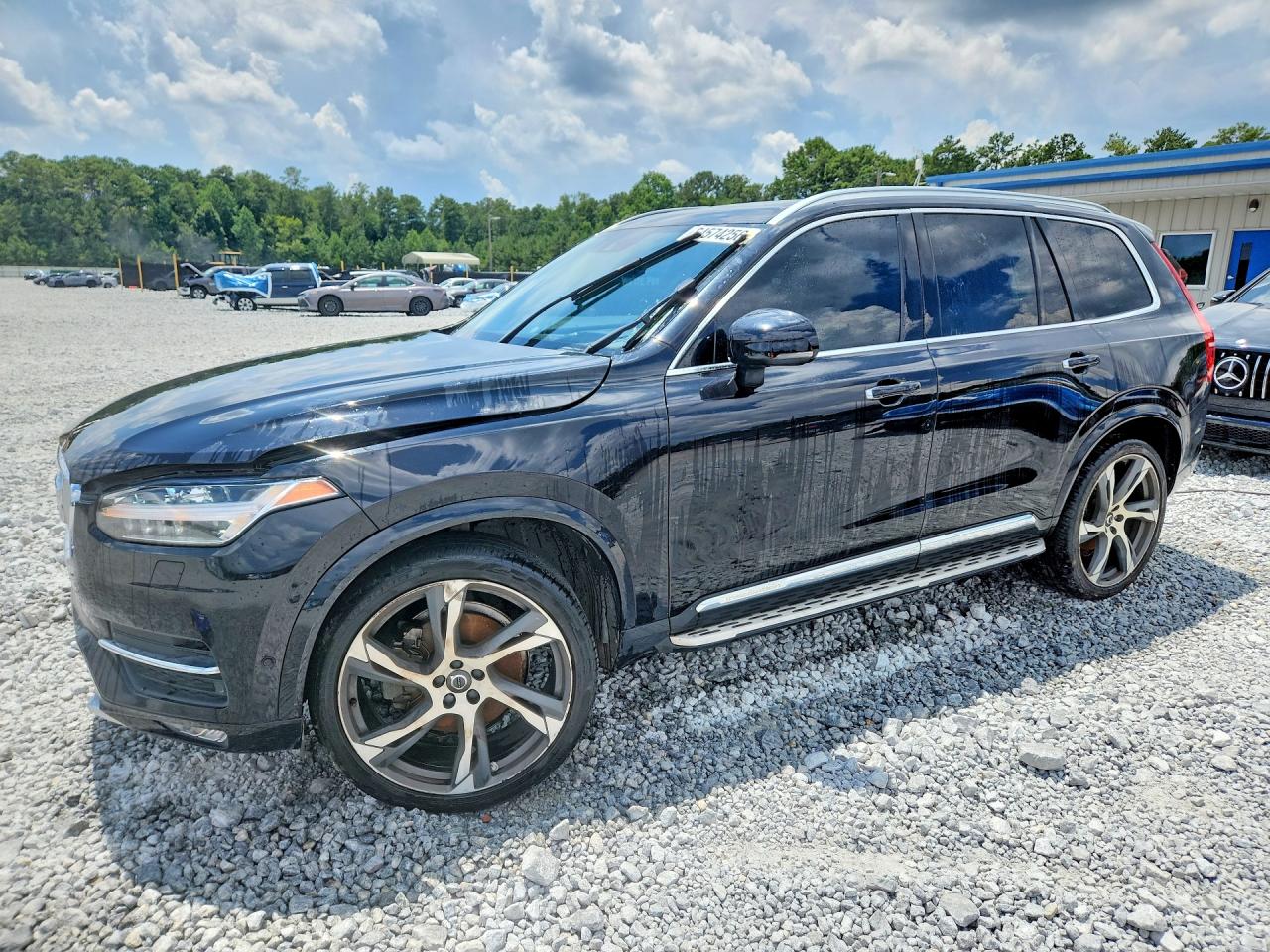 2019 VOLVO XC90 Inscription