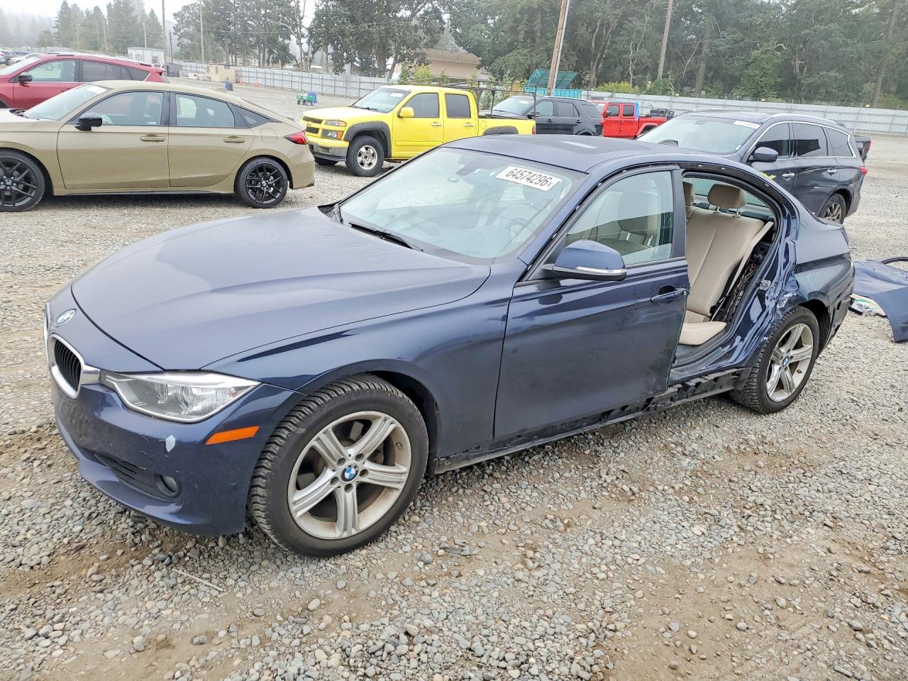 2015 BMW 328 SA