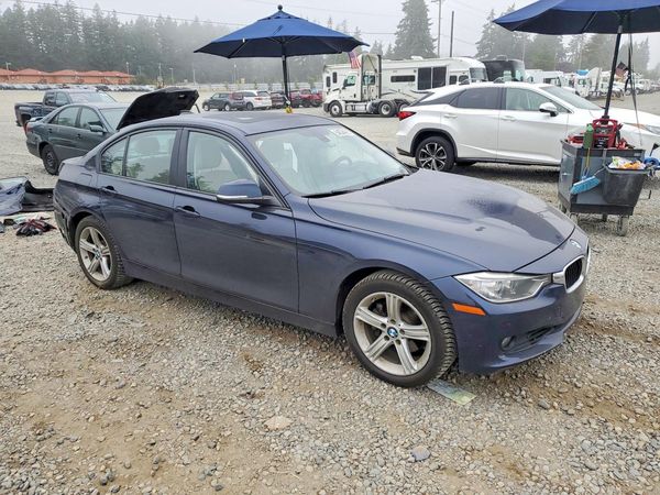 2015 BMW 328 SA