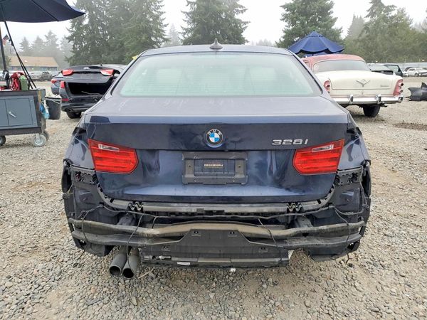 2015 BMW 328 SA