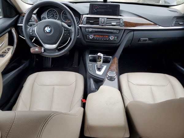 2015 BMW 328 SA