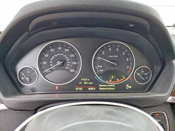 2015 BMW 328 SA