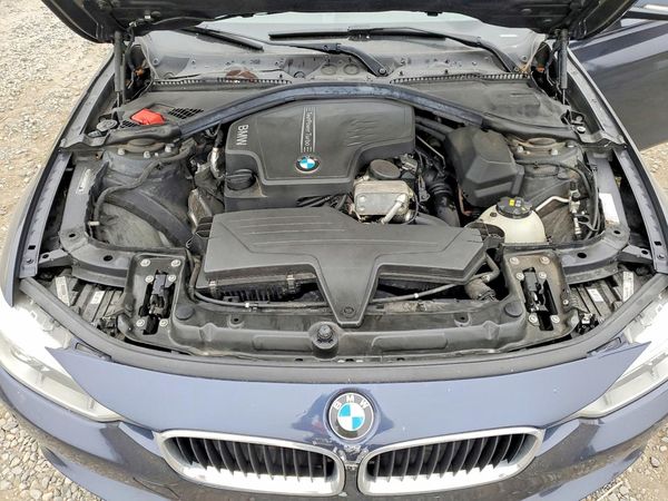 2015 BMW 328 SA