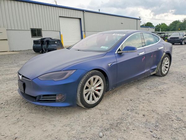 2017 TESLA MODEL S