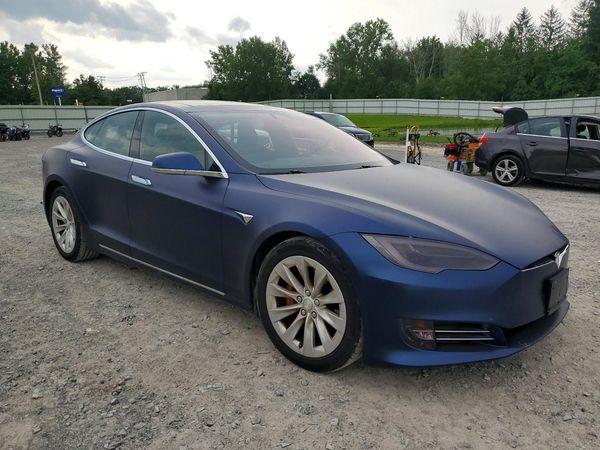2017 TESLA MODEL S