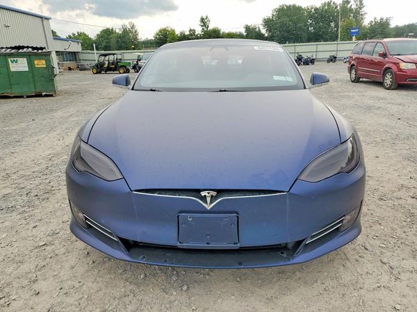 2017 TESLA MODEL S