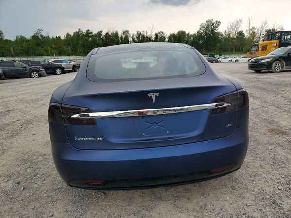 2017 TESLA MODEL S