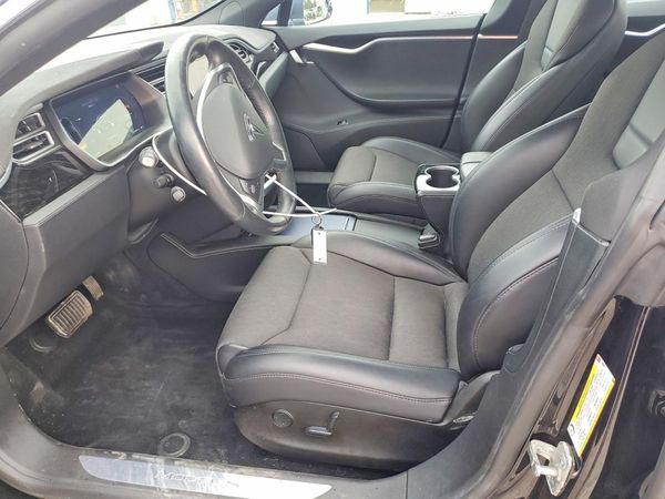 2017 TESLA MODEL S
