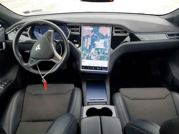 2017 TESLA MODEL S