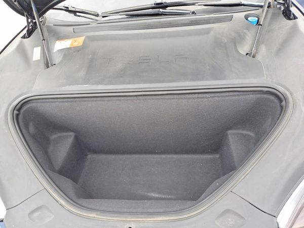 2017 TESLA MODEL S
