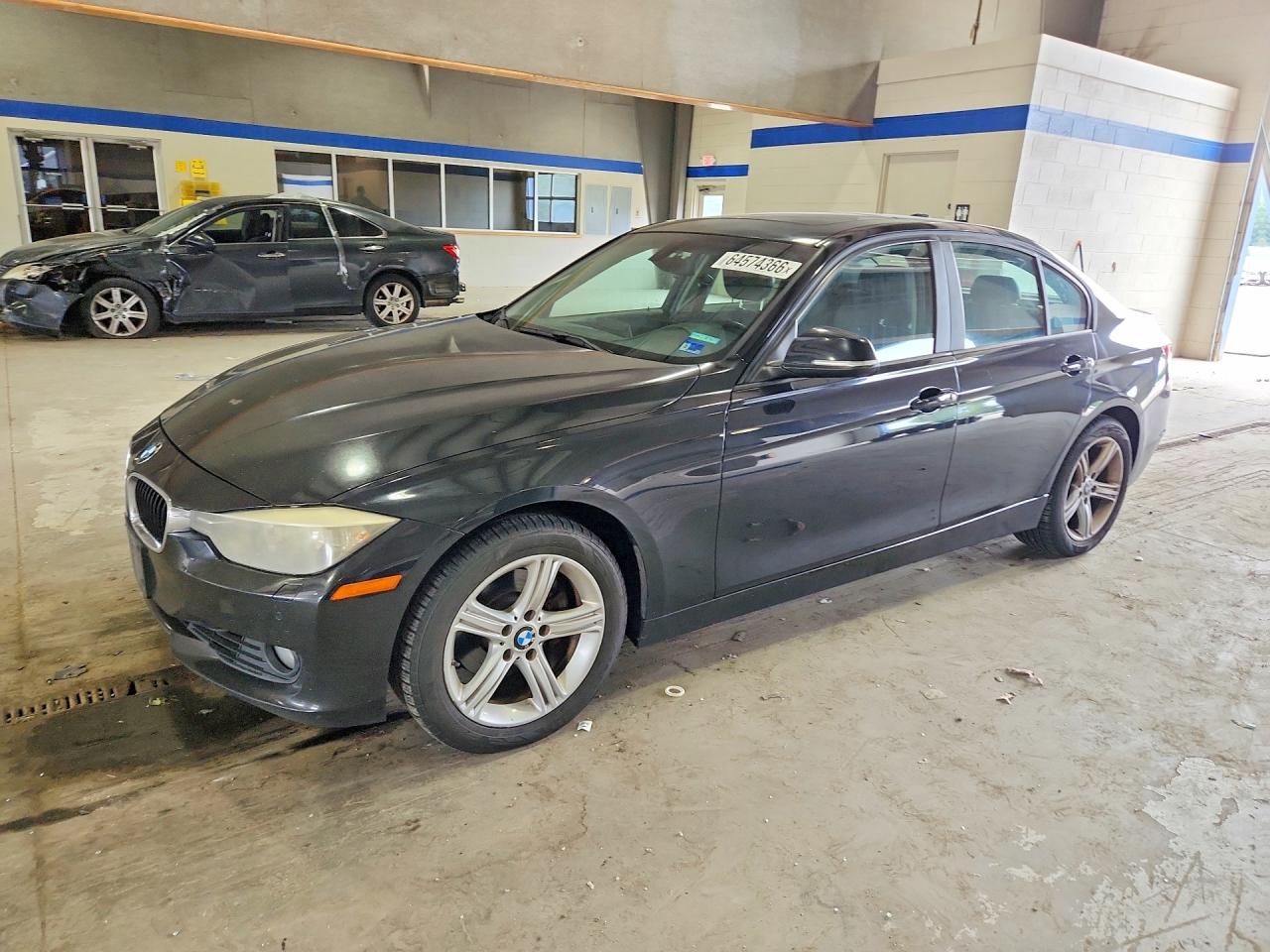 2015 BMW 328 xDrive SA