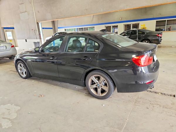 2015 BMW 328 xDrive SA