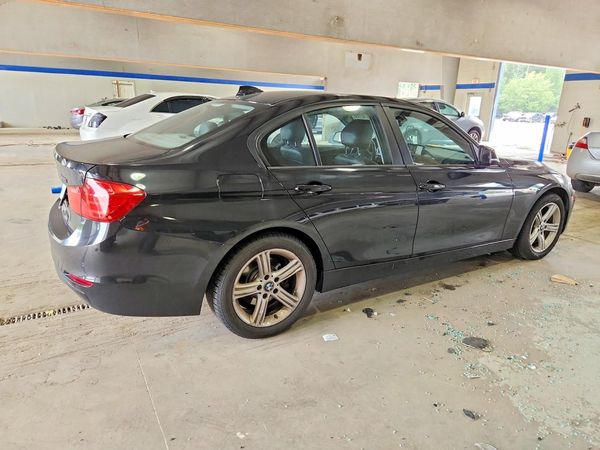 2015 BMW 328 xDrive SA