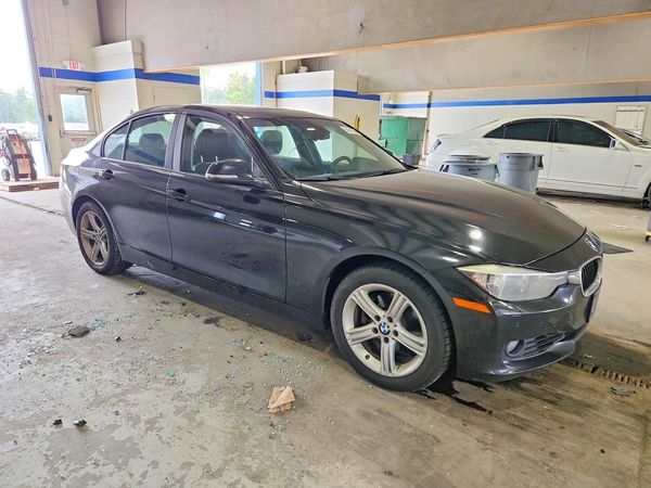 2015 BMW 328 xDrive SA