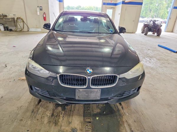 2015 BMW 328 xDrive SA
