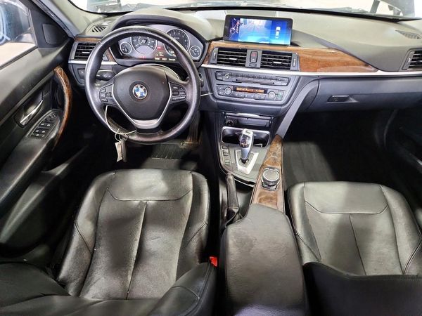 2015 BMW 328 xDrive SA