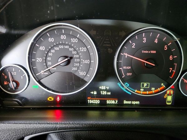 2015 BMW 328 xDrive SA