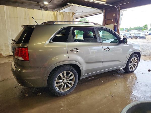 2013 KIA SORENTO SX