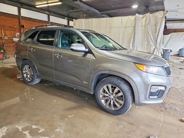 2013 KIA SORENTO SX