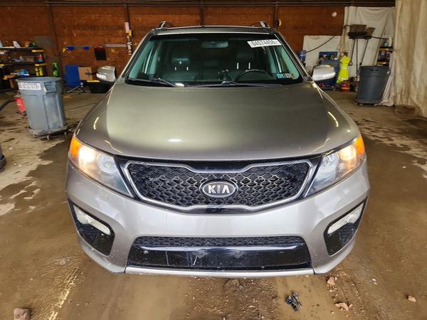 2013 KIA SORENTO SX