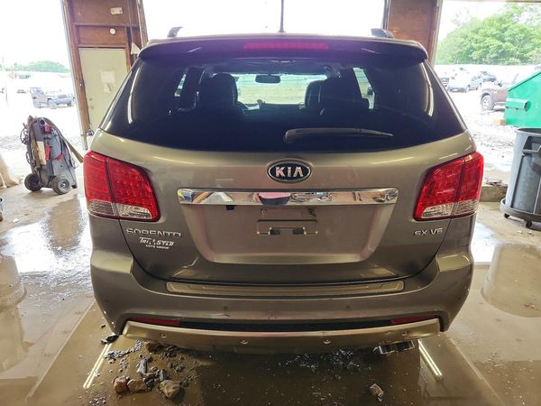 2013 KIA SORENTO SX