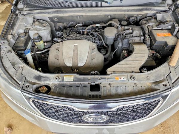 2013 KIA SORENTO SX