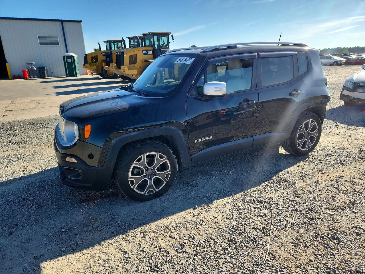 2018 JEEP RENEGADE