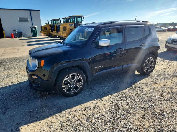 2018 JEEP RENEGADE
