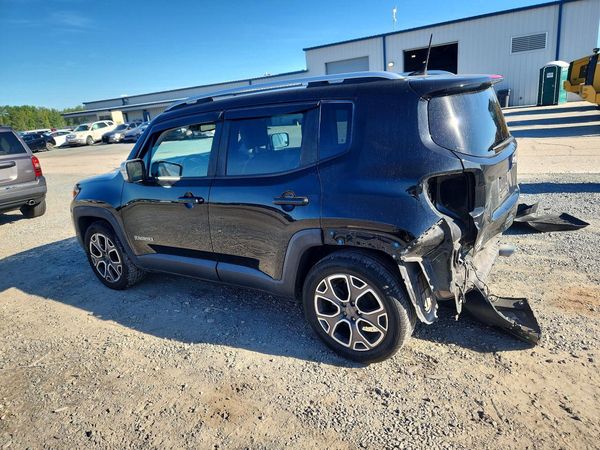 2018 JEEP RENEGADE