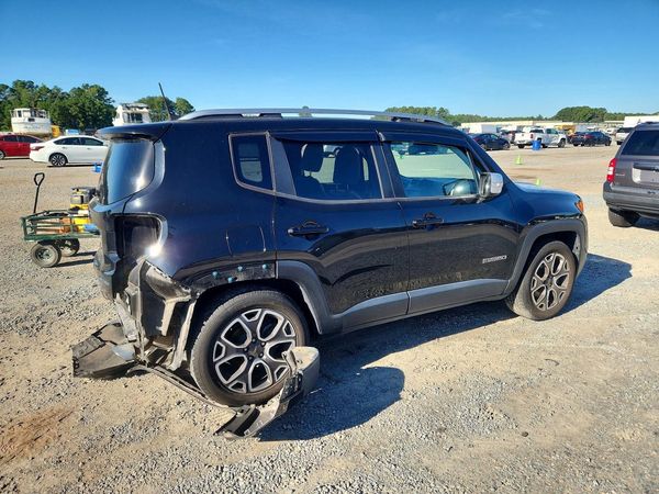 2018 JEEP RENEGADE