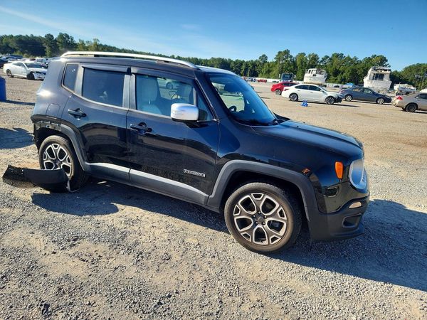 2018 JEEP RENEGADE